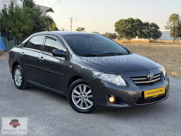 VOLKAN AUTODAN TERTEMİZ DÜŞÜK KM 202 BİNDE COROLLA 1.4D-4D