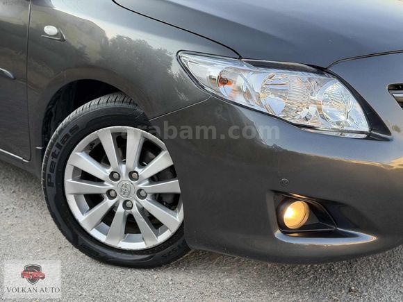 VOLKAN AUTODAN TERTEMİZ DÜŞÜK KM 202 BİNDE COROLLA 1.4D-4D