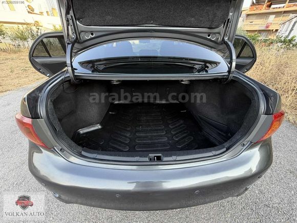 VOLKAN AUTODAN TERTEMİZ DÜŞÜK KM 202 BİNDE COROLLA 1.4D-4D