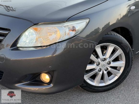 VOLKAN AUTODAN TERTEMİZ DÜŞÜK KM 202 BİNDE COROLLA 1.4D-4D