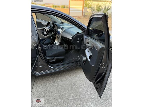 VOLKAN AUTODAN TERTEMİZ DÜŞÜK KM 202 BİNDE COROLLA 1.4D-4D