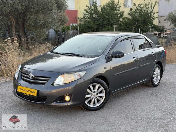 VOLKAN AUTODAN TERTEMİZ DÜŞÜK KM 202 BİNDE COROLLA 1.4D-4D