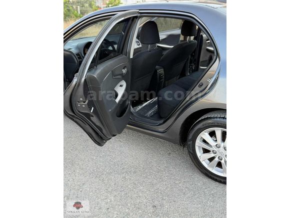 VOLKAN AUTODAN TERTEMİZ DÜŞÜK KM 202 BİNDE COROLLA 1.4D-4D