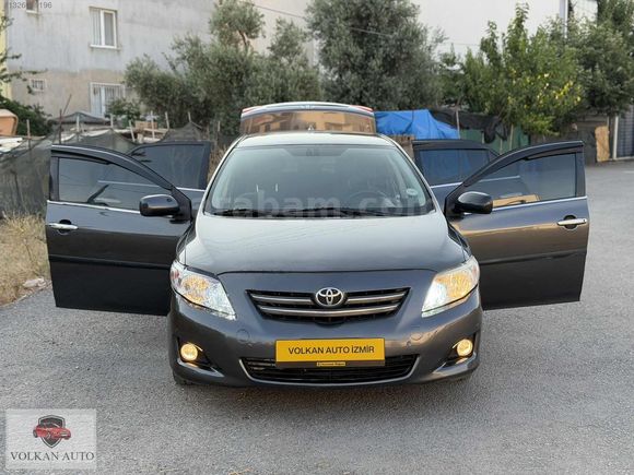 VOLKAN AUTODAN TERTEMİZ DÜŞÜK KM 202 BİNDE COROLLA 1.4D-4D