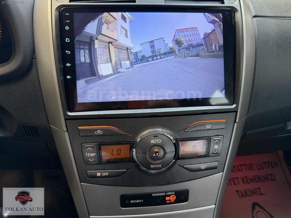 VOLKAN AUTODAN TERTEMİZ DÜŞÜK KM 202 BİNDE COROLLA 1.4D-4D