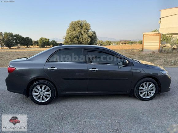 VOLKAN AUTODAN TERTEMİZ DÜŞÜK KM 202 BİNDE COROLLA 1.4D-4D