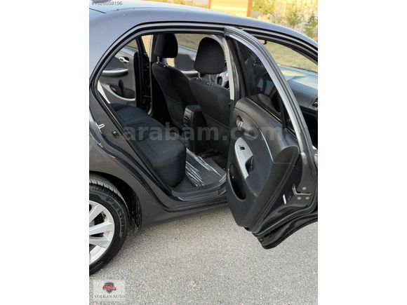VOLKAN AUTODAN TERTEMİZ DÜŞÜK KM 202 BİNDE COROLLA 1.4D-4D