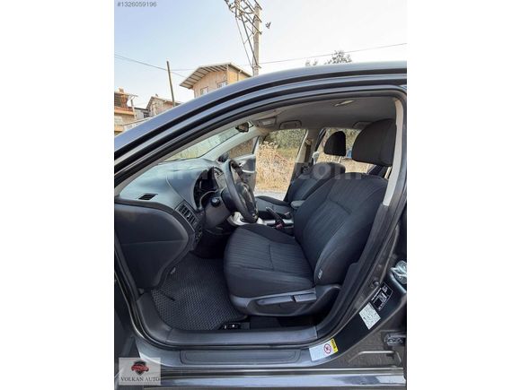 VOLKAN AUTODAN TERTEMİZ DÜŞÜK KM 202 BİNDE COROLLA 1.4D-4D