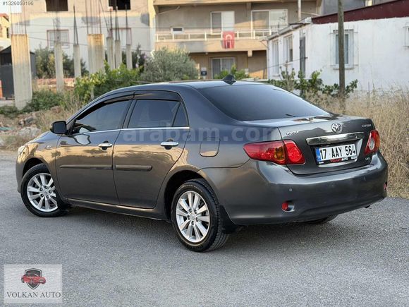 VOLKAN AUTODAN TERTEMİZ DÜŞÜK KM 202 BİNDE COROLLA 1.4D-4D