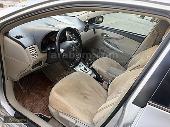 BEGOĞLU OTOMOTİV / TOYOTA COROLLA 2012 ELEGANT