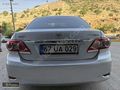 BEGOĞLU OTOMOTİV / TOYOTA COROLLA 2012 ELEGANT