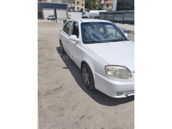 Sahibinden Hyundai Accent 1.6 Admire 2004 Model