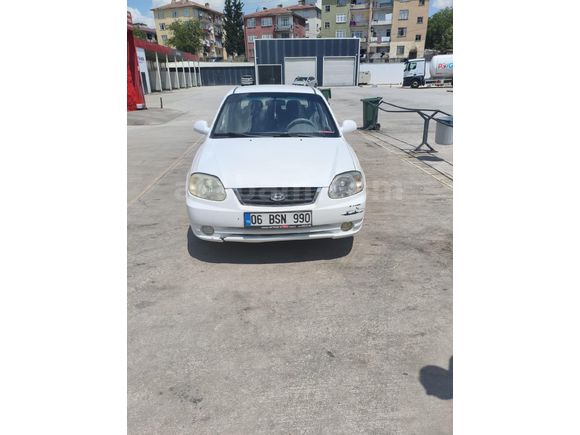 Sahibinden Hyundai Accent 1.6 Admire 2004 Model