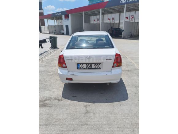 Sahibinden Hyundai Accent 1.6 Admire 2004 Model