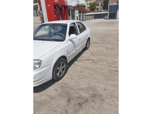 Sahibinden Hyundai Accent 1.6 Admire 2004 Model