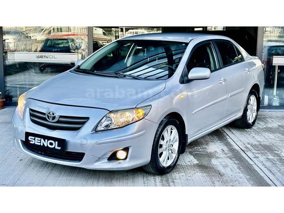 2009 MODEL COROLLA 1.4 D-4D ELEGANT 212 BİN KM DE