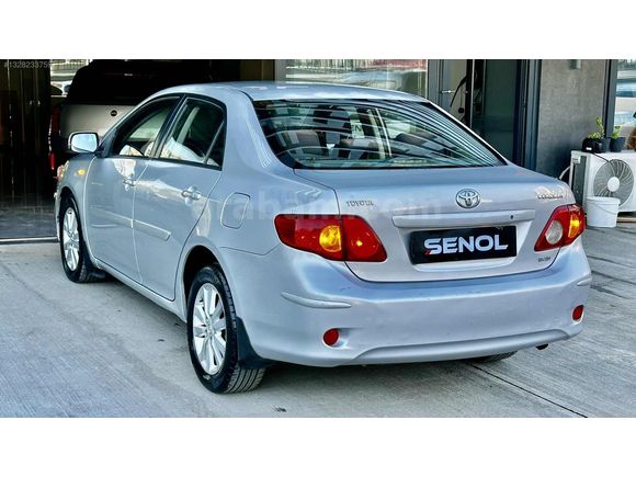 2009 MODEL COROLLA 1.4 D-4D ELEGANT 212 BİN KM DE