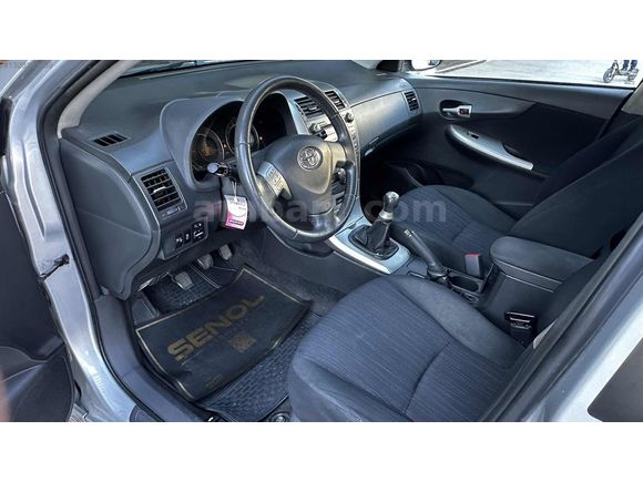 2009 MODEL COROLLA 1.4 D-4D ELEGANT 212 BİN KM DE