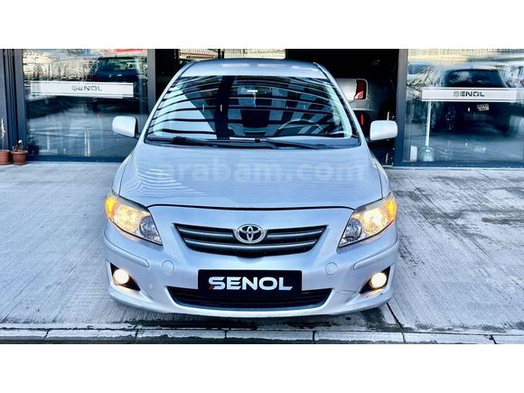2009 MODEL COROLLA 1.4 D-4D ELEGANT 212 BİN KM DE