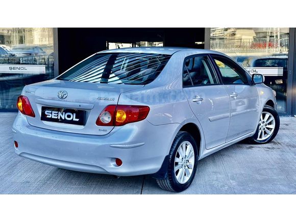 2009 MODEL COROLLA 1.4 D-4D ELEGANT 212 BİN KM DE