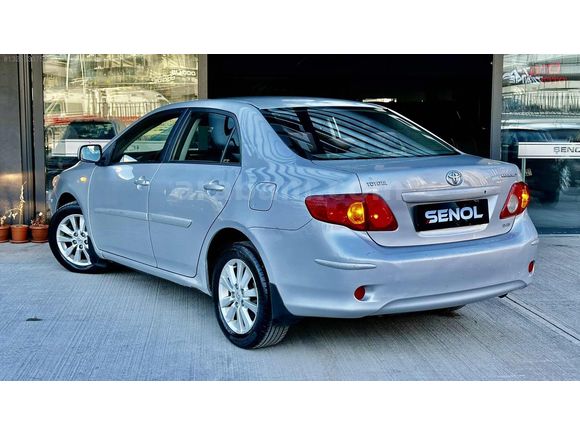 2009 MODEL COROLLA 1.4 D-4D ELEGANT 212 BİN KM DE