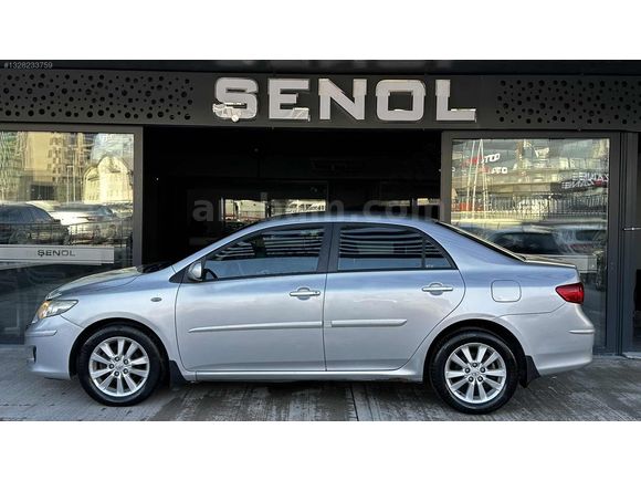 2009 MODEL COROLLA 1.4 D-4D ELEGANT 212 BİN KM DE