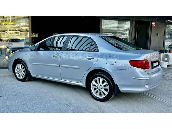 2009 MODEL COROLLA 1.4 D-4D ELEGANT 212 BİN KM DE