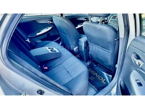 2009 MODEL COROLLA 1.4 D-4D ELEGANT 212 BİN KM DE