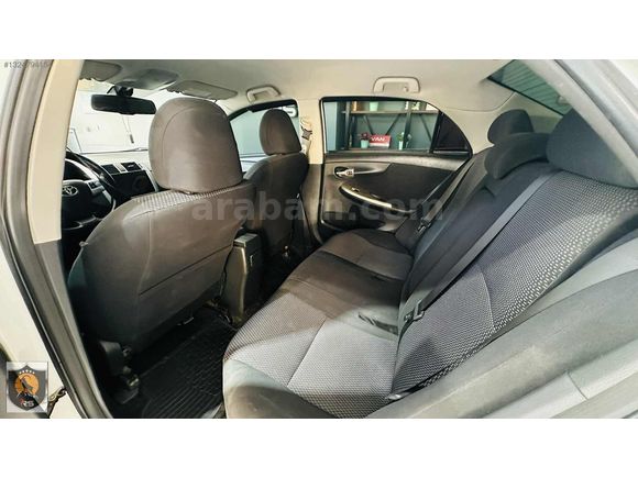 RS DEN BAKIMLI COROLLA //
