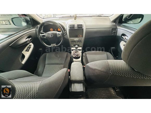 RS DEN BAKIMLI COROLLA //