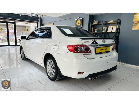 RS DEN BAKIMLI COROLLA //
