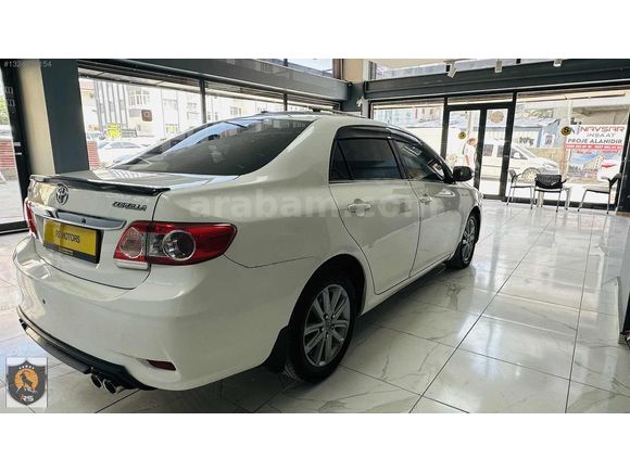 RS DEN BAKIMLI COROLLA //
