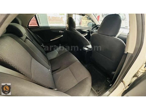 RS DEN BAKIMLI COROLLA //