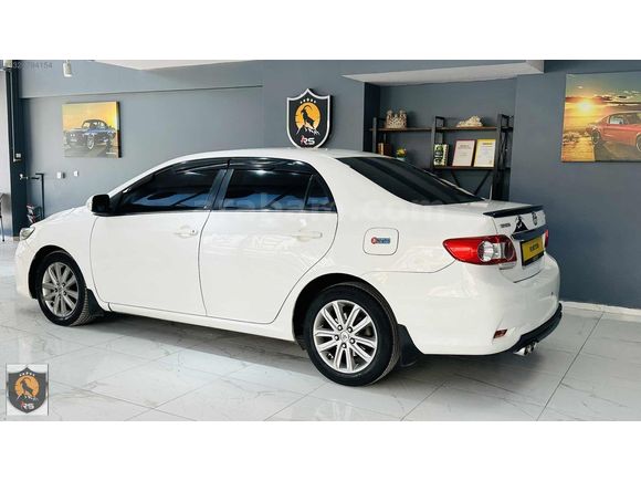 RS DEN BAKIMLI COROLLA //