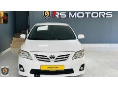 RS DEN BAKIMLI COROLLA //