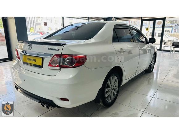 RS DEN BAKIMLI COROLLA //