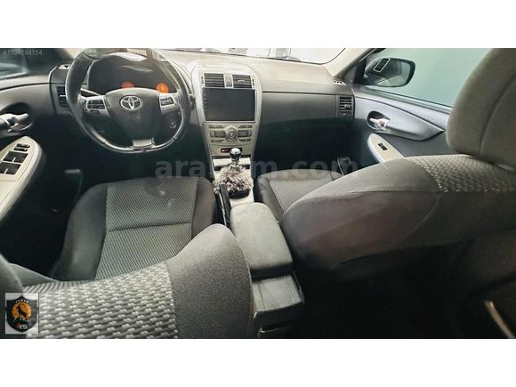 RS DEN BAKIMLI COROLLA //