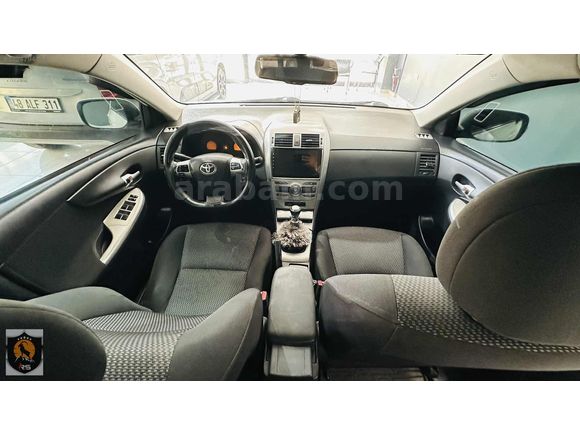 RS DEN BAKIMLI COROLLA //