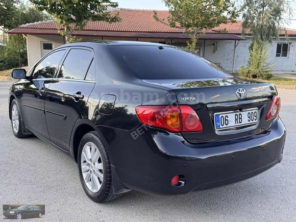 Beta 2010 COROLLA 1.4D ELEGANT OTOMATİK MÜKEMMEL TEMİZLİKTE