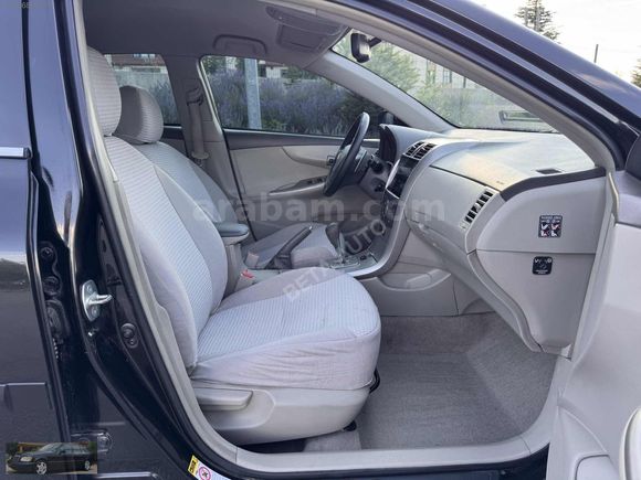 Beta 2010 COROLLA 1.4D ELEGANT OTOMATİK MÜKEMMEL TEMİZLİKTE
