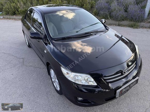 Beta 2010 COROLLA 1.4D ELEGANT OTOMATİK MÜKEMMEL TEMİZLİKTE