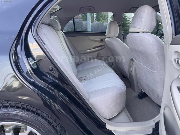 Beta 2010 COROLLA 1.4D ELEGANT OTOMATİK MÜKEMMEL TEMİZLİKTE