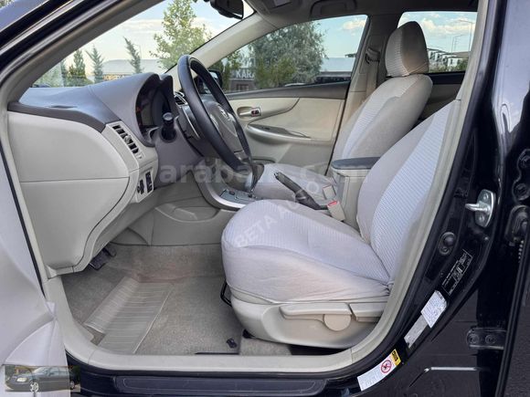 Beta 2010 COROLLA 1.4D ELEGANT OTOMATİK MÜKEMMEL TEMİZLİKTE