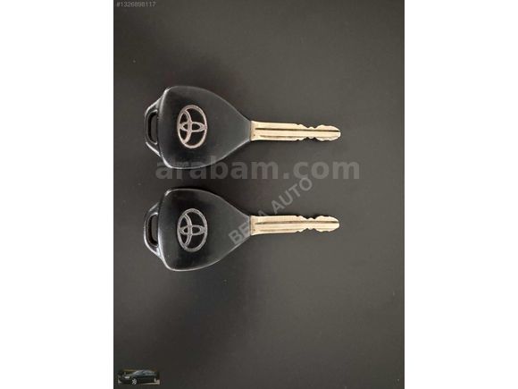 Beta 2010 COROLLA 1.4D ELEGANT OTOMATİK MÜKEMMEL TEMİZLİKTE