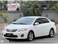 SARIKAYADAN 2012 TOYOTA COROLLA 1.4D-4D ELEGANT İÇİBEJ/İLK ELDEN