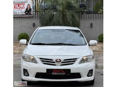 SARIKAYADAN 2012 TOYOTA COROLLA 1.4D-4D ELEGANT İÇİBEJ/İLK ELDEN