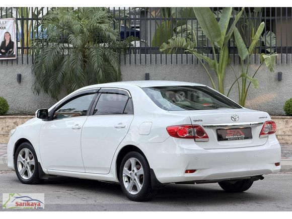 SARIKAYADAN 2012 TOYOTA COROLLA 1.4D-4D ELEGANT İÇİBEJ/İLK ELDEN