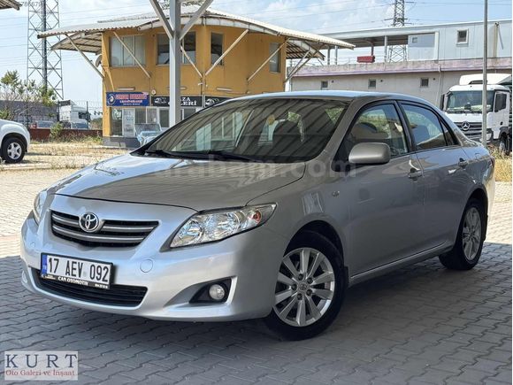 DEĞİŞENSİZ TOYOTA COROLLA 1.4 D-4D ELEGANT NAVİGASYON GERİ GÖRÜŞ