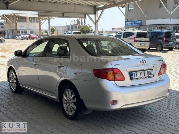 DEĞİŞENSİZ TOYOTA COROLLA 1.4 D-4D ELEGANT NAVİGASYON GERİ GÖRÜŞ
