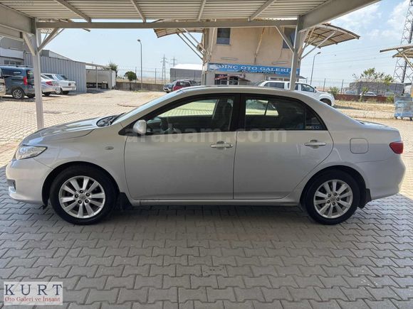 DEĞİŞENSİZ TOYOTA COROLLA 1.4 D-4D ELEGANT NAVİGASYON GERİ GÖRÜŞ